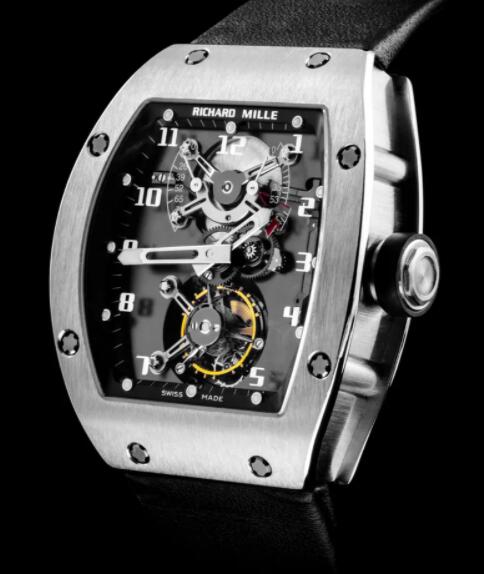 Replica Richard Mille RM 001 TOURBILLON Watch